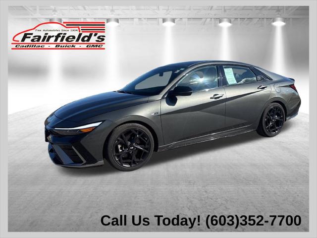 2024 Hyundai Elantra N Line for sale in Keene, NH