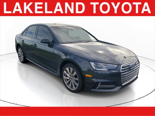 2018 Audi A4 2.0T ultra Premium for sale in Lakeland, FL