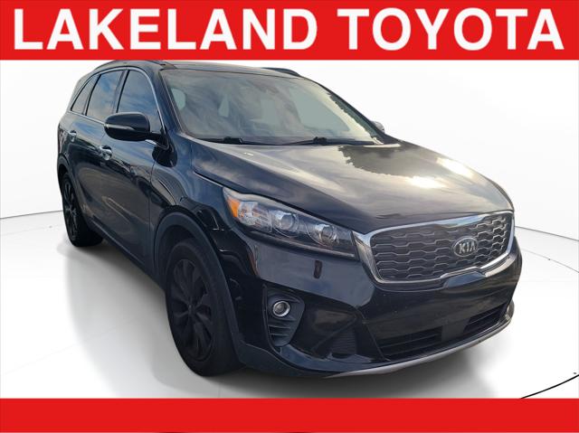 2020 Kia Sorento 3.3L EX for sale in Lakeland, FL