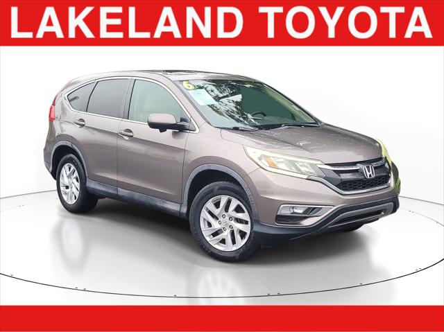 2016 Honda CR-V EX for sale in Lakeland, FL