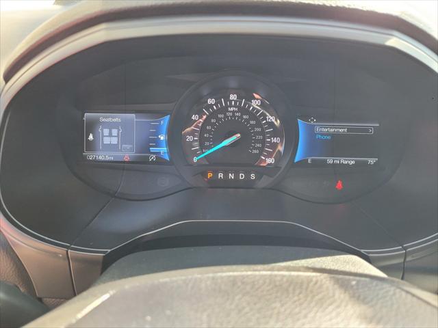 2023 Ford Edge SE