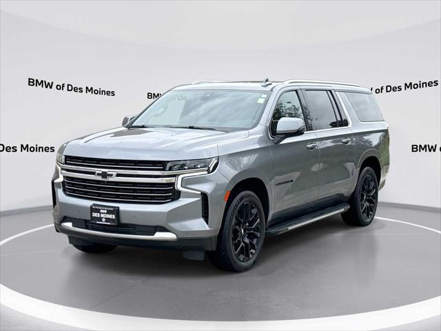 2022 Chevrolet Suburban 4WD LT for sale in Urbandale, IA