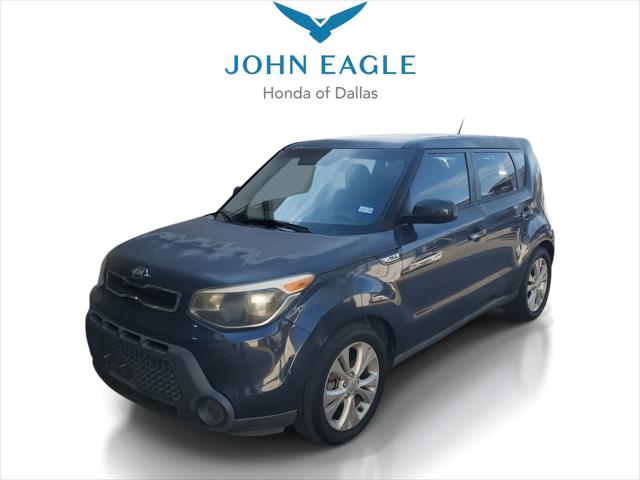 2015 Kia Soul + for sale in Dallas, TX