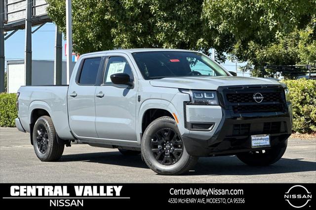 2026 Nissan Frontier Crew Cab Long Bed SV 4x2 for sale in Modesto, CA