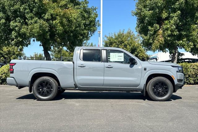 2026 Nissan Frontier Crew Cab Long Bed SV 4x2