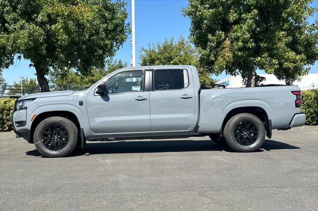 2026 Nissan Frontier Crew Cab Long Bed SV 4x2