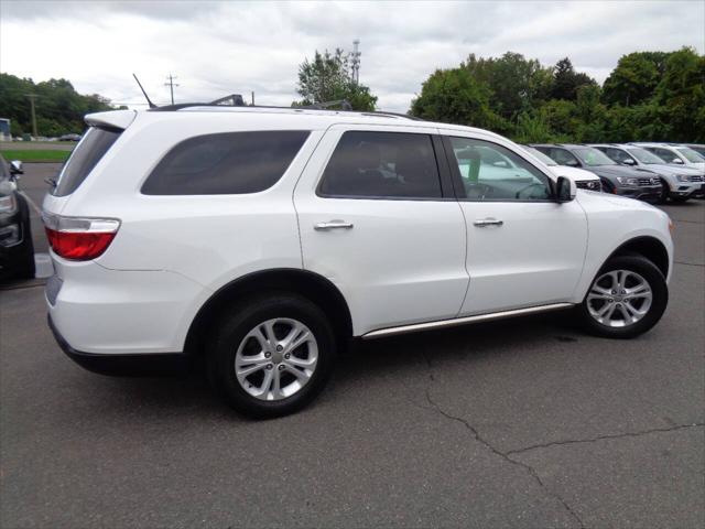 2013 Dodge Durango Crew for sale in East Windsor, CT