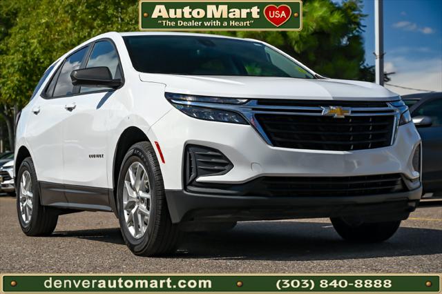 2024 Chevrolet Equinox AWD 1FL for sale in Parker, CO