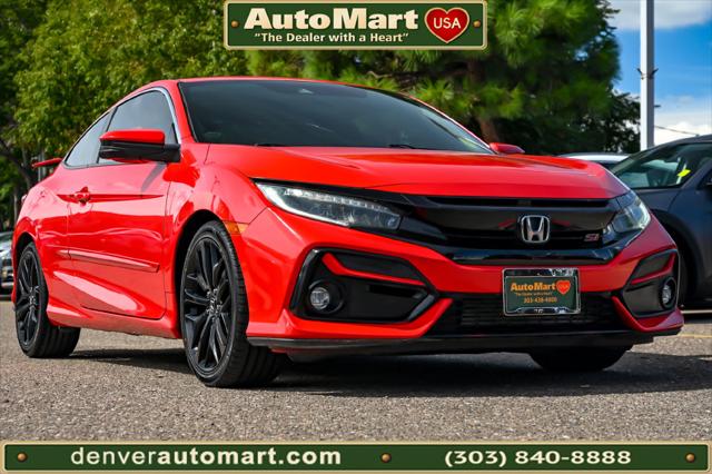 2020 Honda Civic Si for sale in Aurora, CO