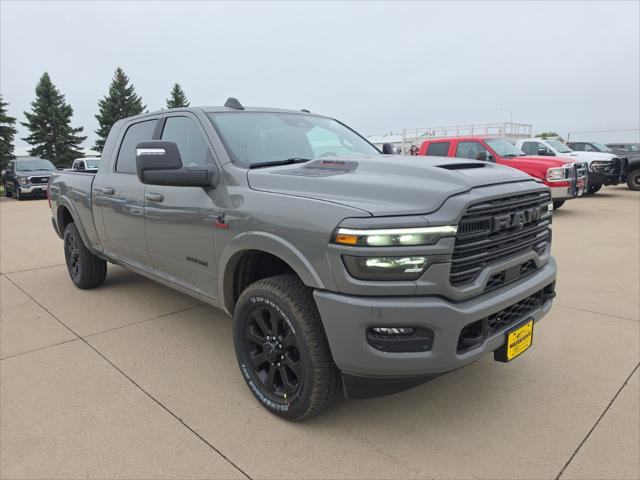 2027 Ram 3500 Laramie