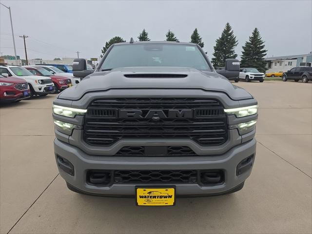 2027 Ram 3500 Laramie