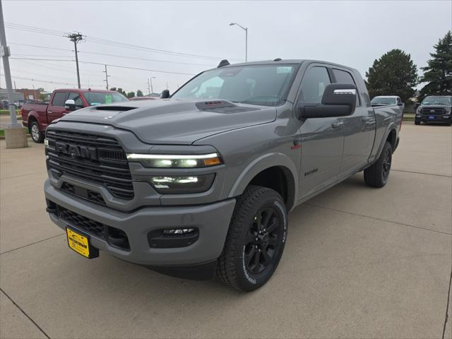 2027 Ram 3500 Laramie