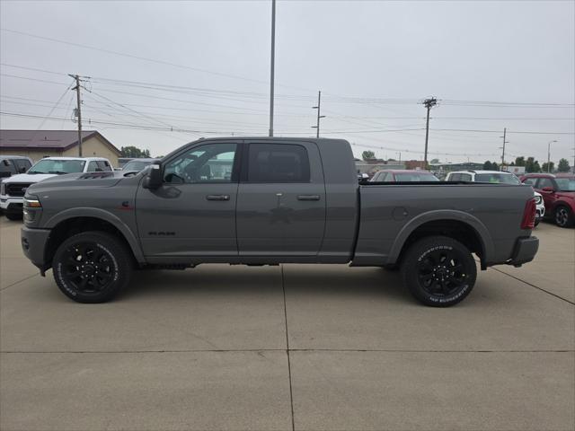 2027 Ram 3500 Laramie