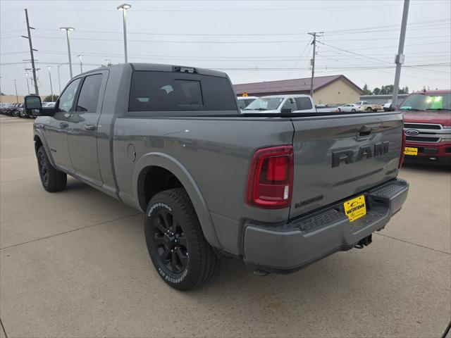 2027 Ram 3500 Laramie