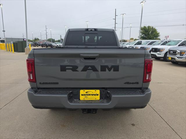 2027 Ram 3500 Laramie