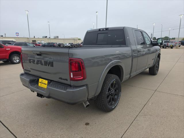 2027 Ram 3500 Laramie