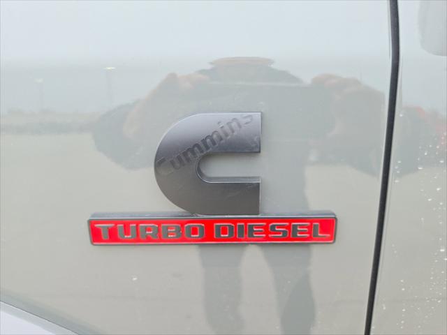 2027 Ram 3500 Laramie