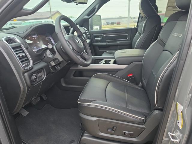 2027 Ram 3500 Laramie