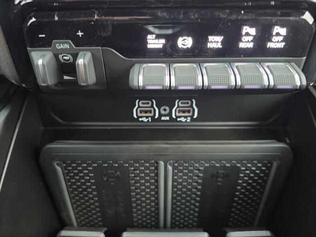 2027 Ram 3500 Laramie