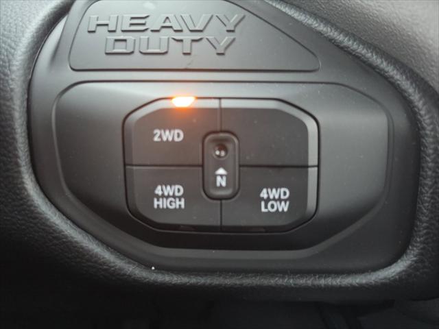 2027 Ram 3500 Laramie