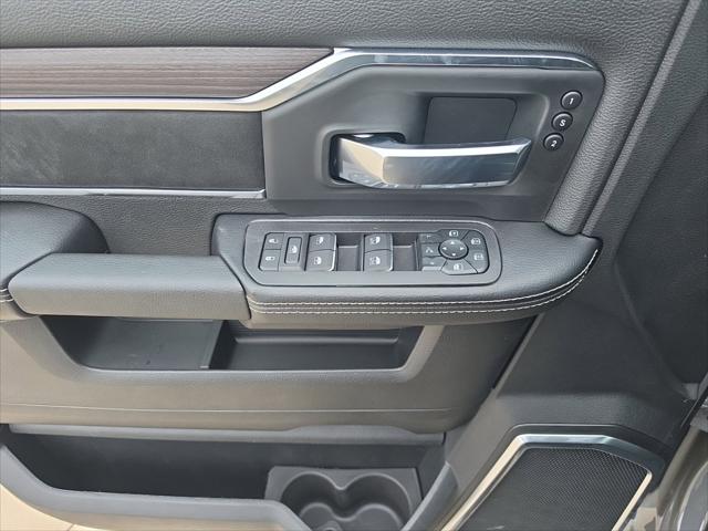 2027 Ram 3500 Laramie