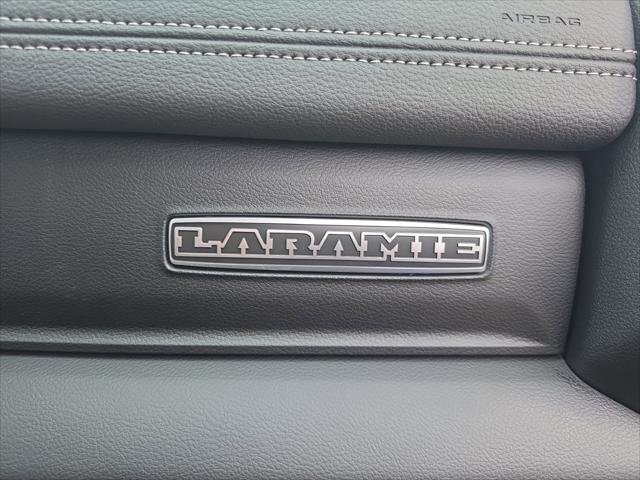 2027 Ram 3500 Laramie