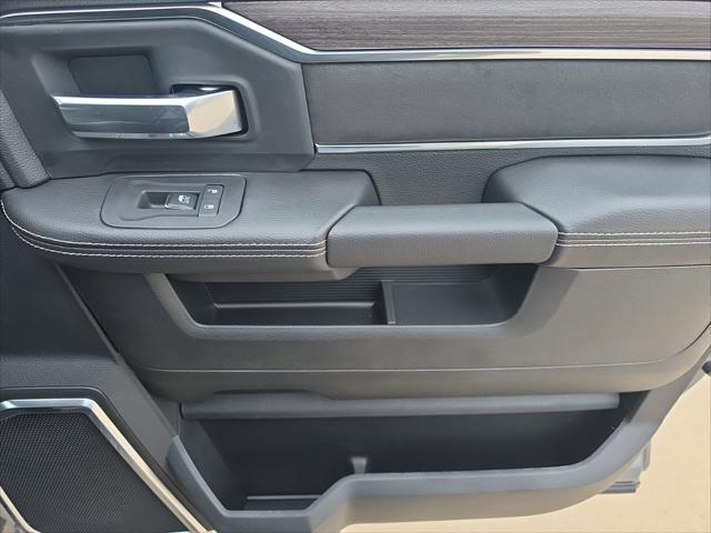 2027 Ram 3500 Laramie