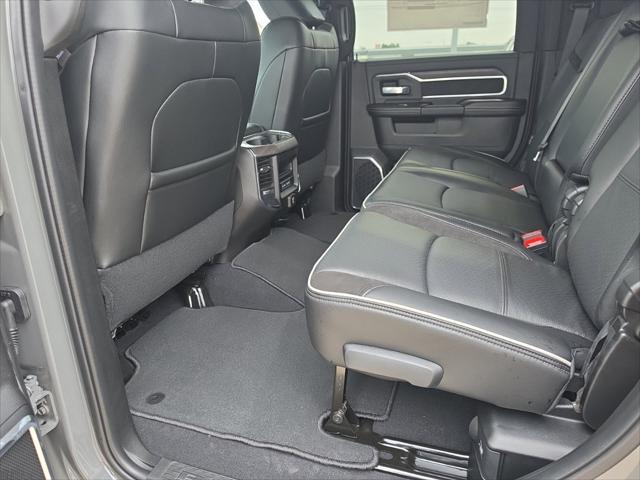 2027 Ram 3500 Laramie