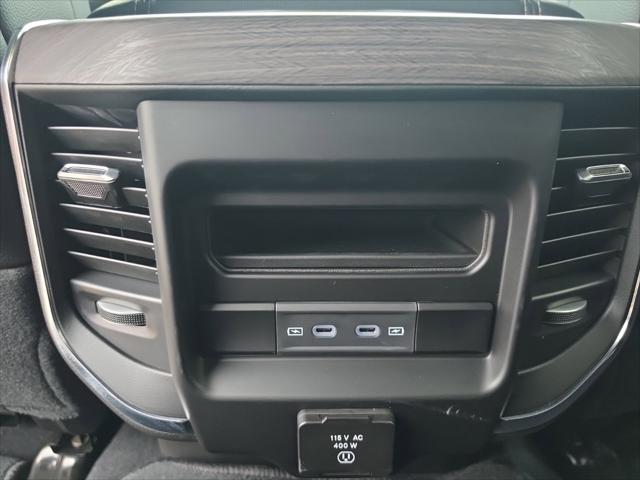 2027 Ram 3500 Laramie