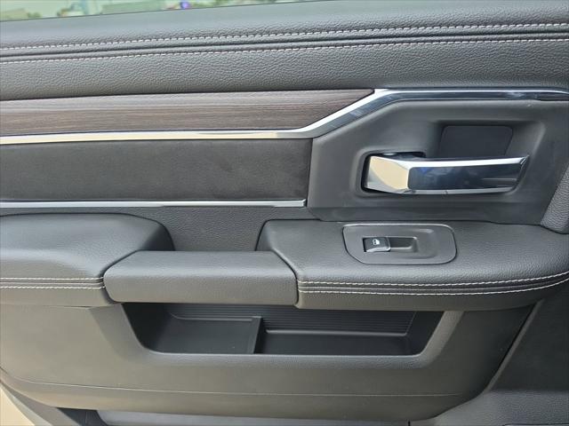 2027 Ram 3500 Laramie