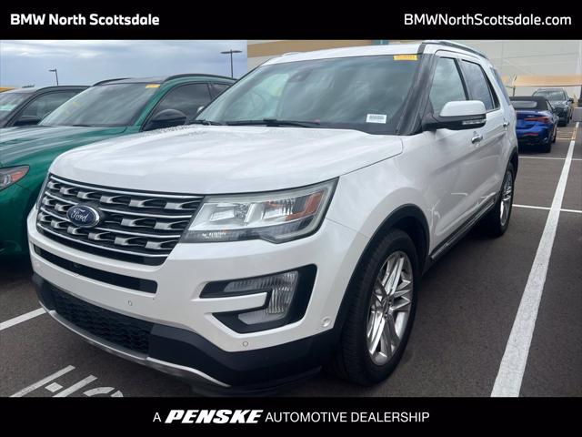 2016 Ford Explorer Limited for sale in Phoenix, AZ