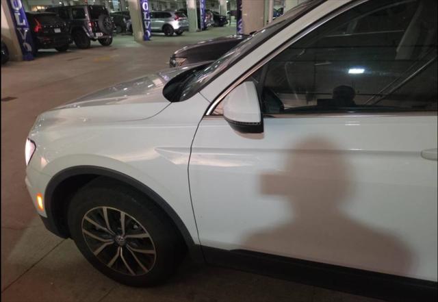2019 Volkswagen Tiguan 2.0T SE for sale in Bethesda, MD