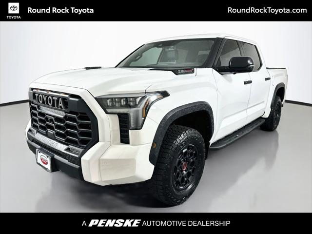 2024 Toyota Tundra TRD Pro 4WD for sale in Round Rock, TX