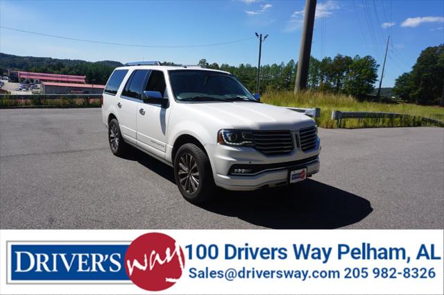 2017 Lincoln Navigator Select for sale in Pelham, AL