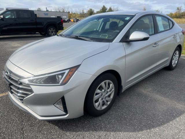 2020 Hyundai Elantra SE for sale in Champlain, NY