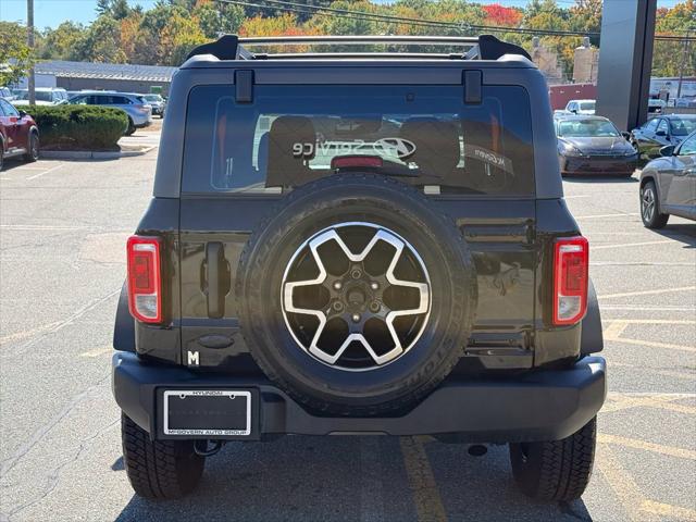 2023 Ford Bronco Base