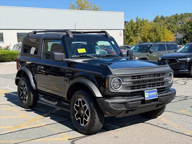 2023 Ford Bronco Base