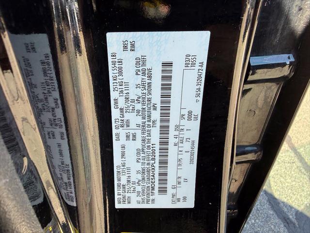 2023 Ford Bronco Base