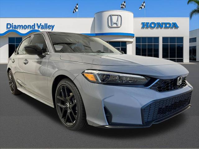 2026 Honda Civic Sport for sale in Hemet, CA