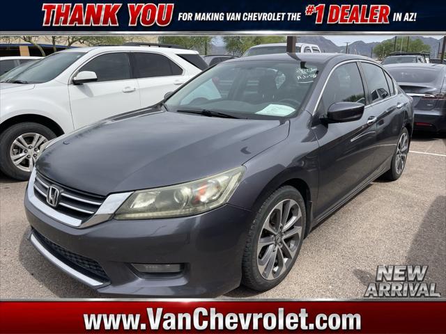 2014 Honda Accord Sport for sale in Scottsdale, AZ