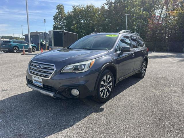 2015 Subaru Outback 3.6R Limited