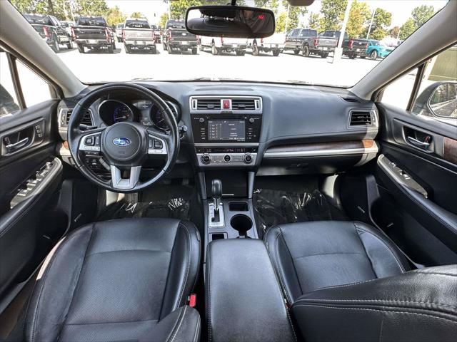 2015 Subaru Outback 3.6R Limited