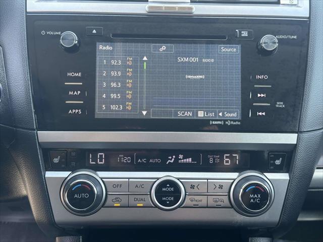 2015 Subaru Outback 3.6R Limited