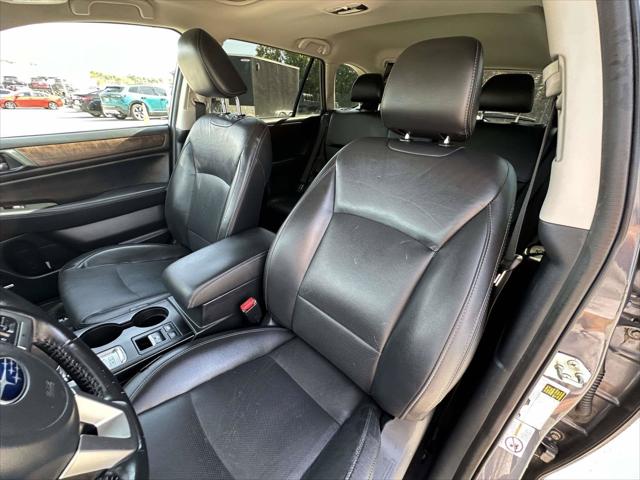 2015 Subaru Outback 3.6R Limited