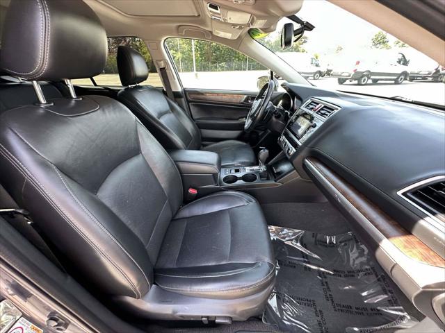 2015 Subaru Outback 3.6R Limited
