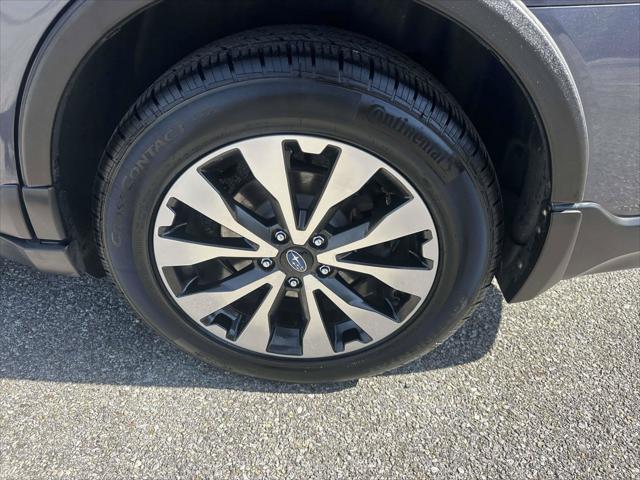 2015 Subaru Outback 3.6R Limited