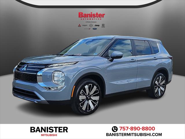 2026 Mitsubishi Outlander SE 1.5T S-AWC for sale in Hampton, VA