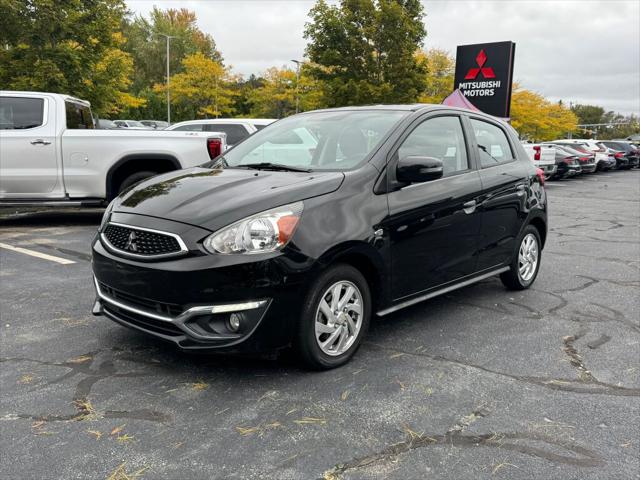 2017 Mitsubishi Mirage SE for sale in Auburn, MA