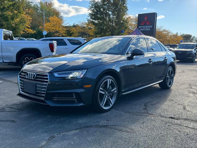 2017 Audi A4 2.0T Premium for sale in Auburn, MA