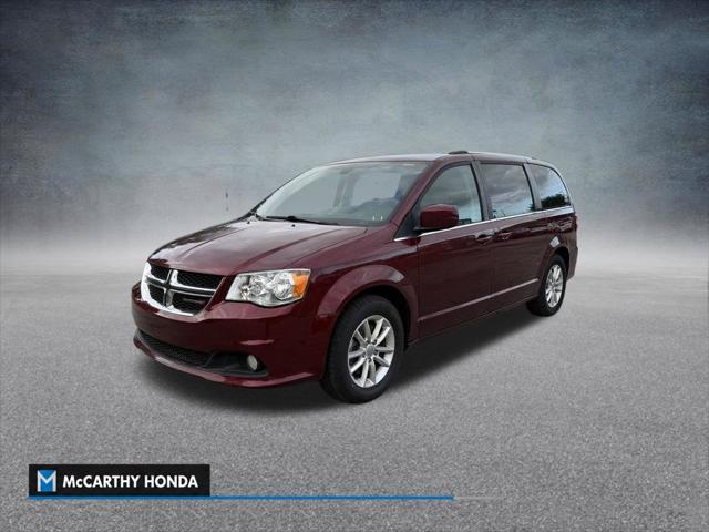 2019 Dodge Grand Caravan SXT for sale in Overland Park, KS